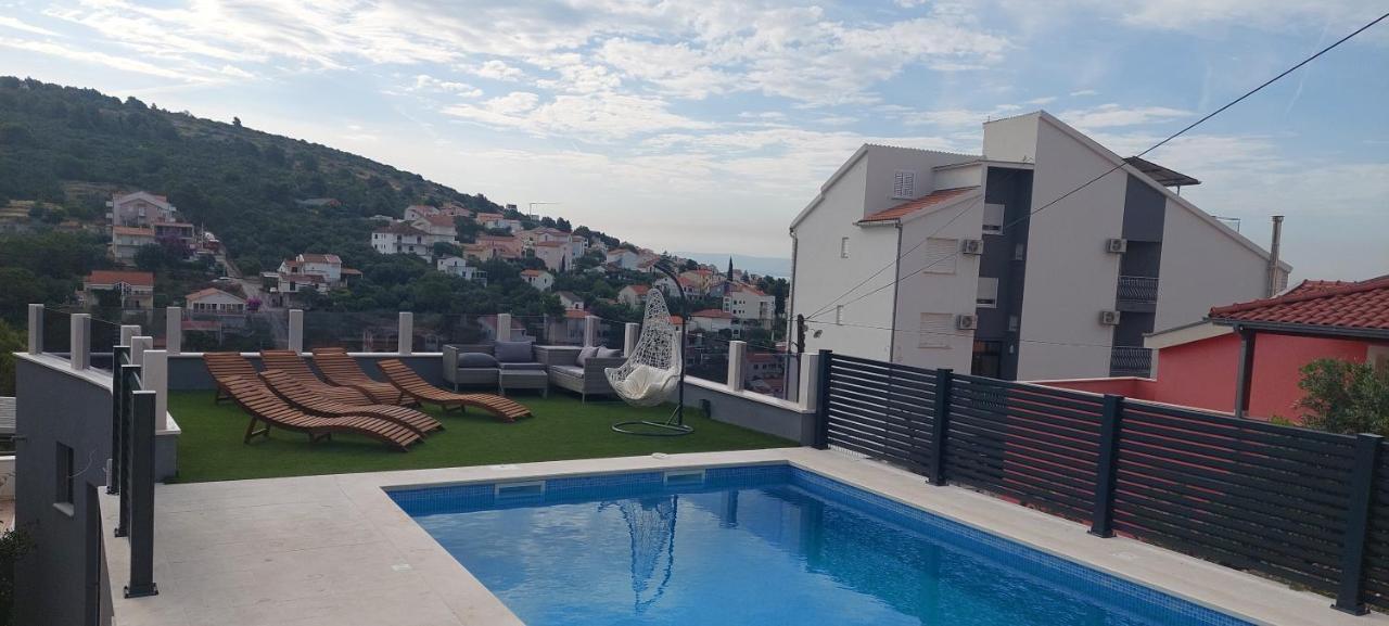 Apartmani Nikola Trogir Habitación foto
