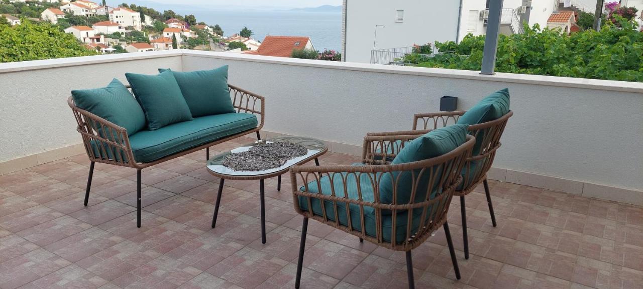 Apartmani Nikola Trogir Exterior foto