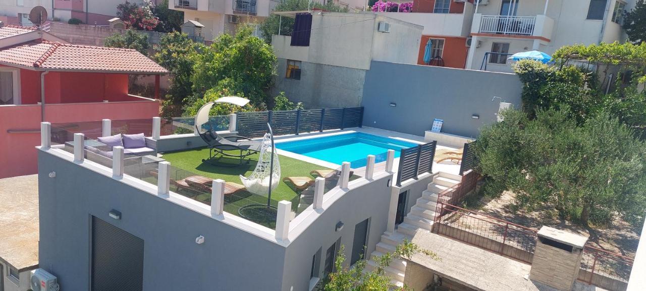Apartmani Nikola Trogir Exterior foto