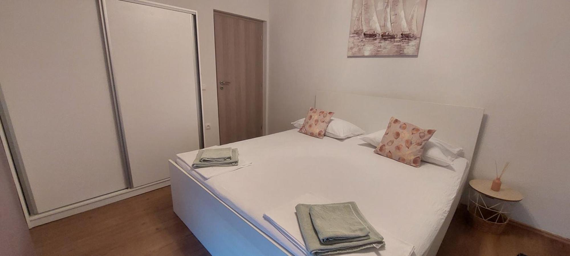 Apartmani Nikola Trogir Habitación foto